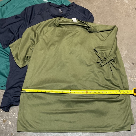 Men's Assorted Color T-Shirts - Picture 2 of 4